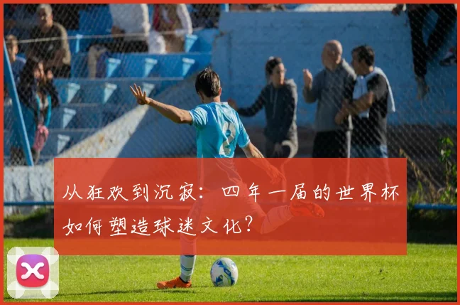 从狂欢到沉寂：四年一届的世界杯如何塑造球迷文化？