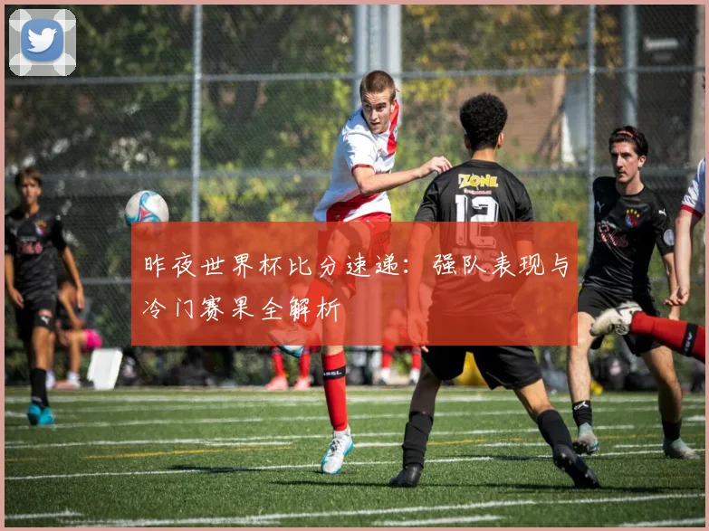 昨夜世界杯比分速递：强队表现与冷门赛果全解析