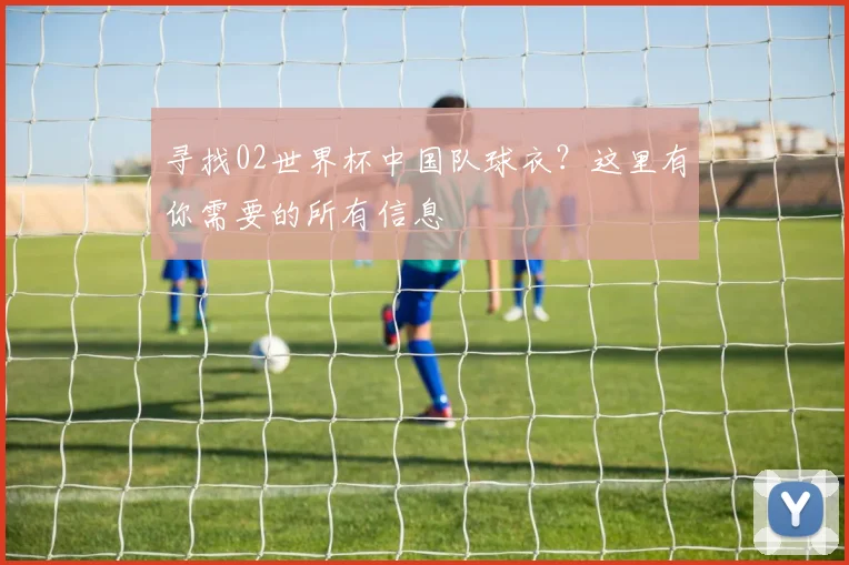 寻找02世界杯中国队球衣？这里有你需要的所有信息