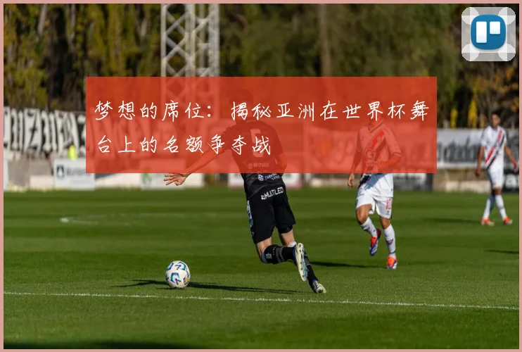 梦想的席位:揭秘亚洲在世界杯舞台上的名额争夺战