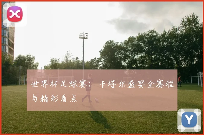 世界杯足球赛：卡塔尔盛宴全赛程与精彩看点